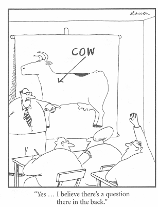 A Larson Cartoon